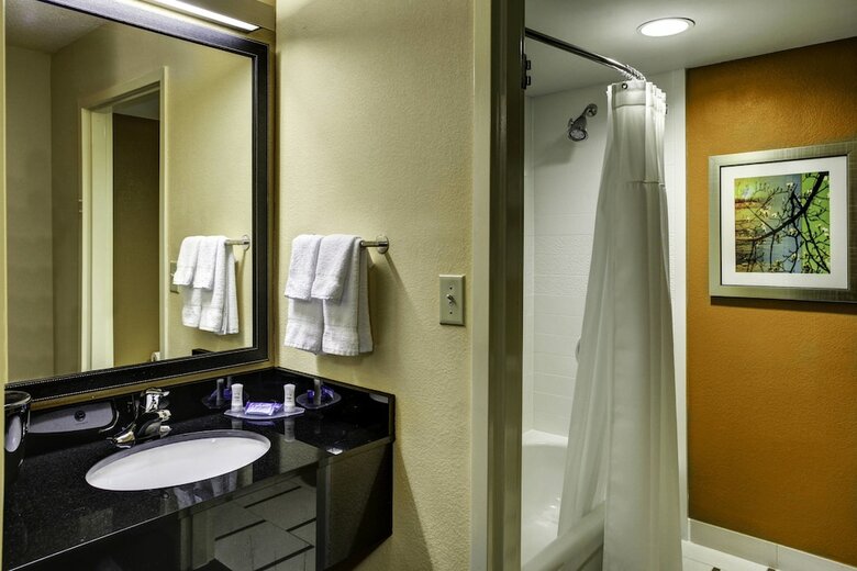 Hotel Fairfield Inn By Marriott Suwanee