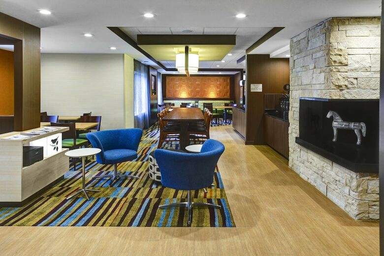 Hotel Fairfield Inn By Marriott Suwanee