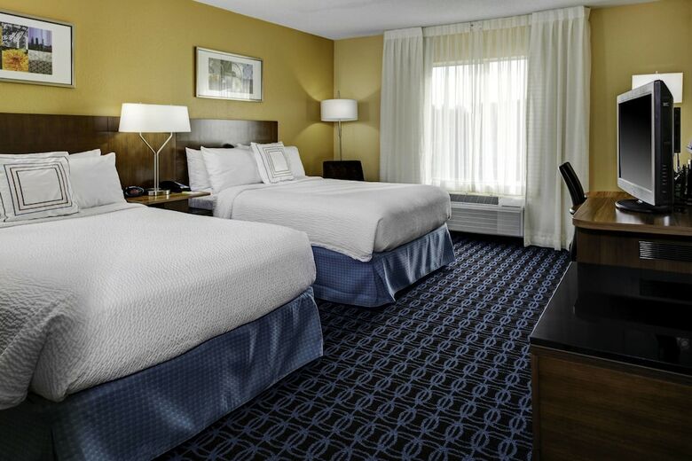 Hotel Fairfield Inn By Marriott Suwanee