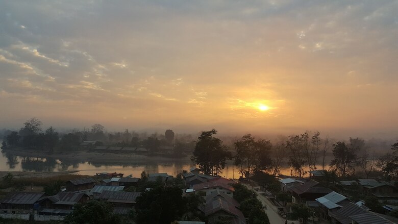 Red Dragon Hotel Hsipaw
