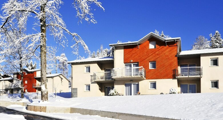 Apartamento R�sidence Le Herbau