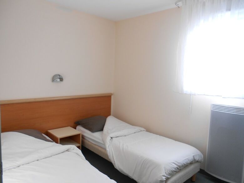 Apartamento R�sidence Le Herbau