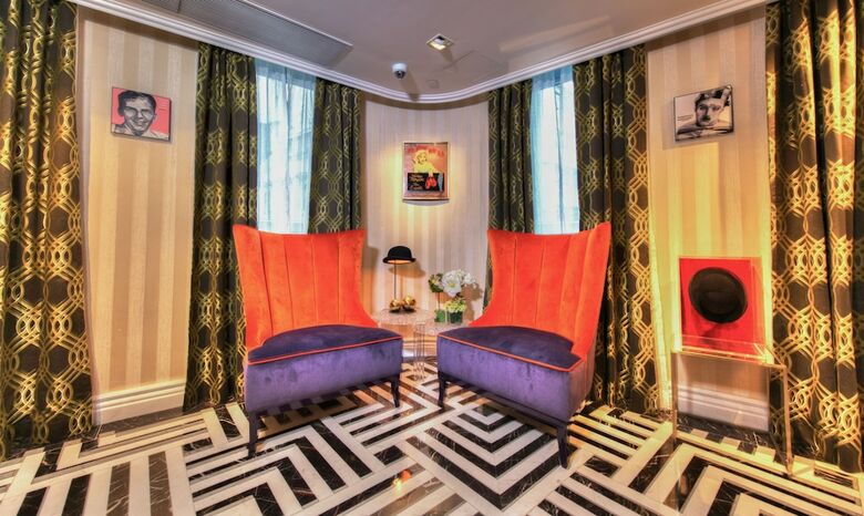 Hotel Madera Hollywood