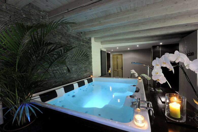 Hotel Le Saint Barnab� H�tel & Spa