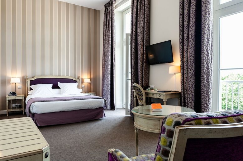 Hotel Ch�teau Sainte Sabine