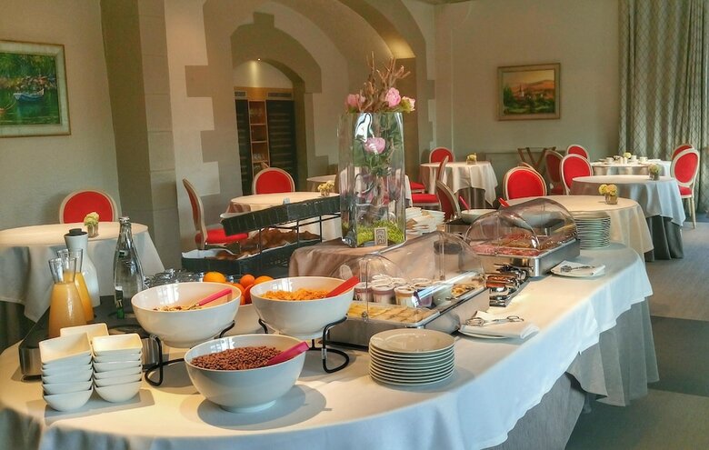 Hotel Ch�teau Sainte Sabine