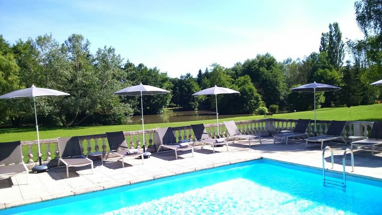 Hotel Ch�teau Sainte Sabine