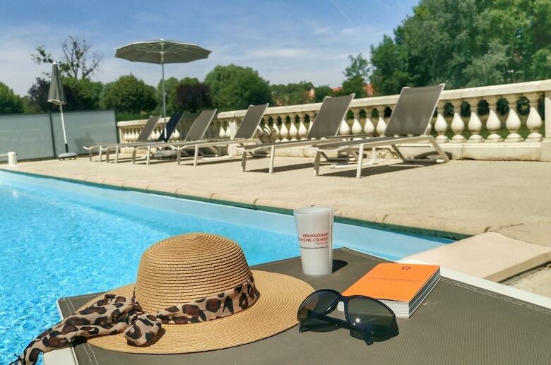 Hotel Ch�teau Sainte Sabine