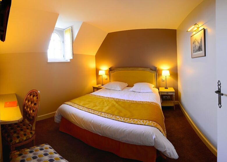 Hotel Ch�teau Sainte Sabine
