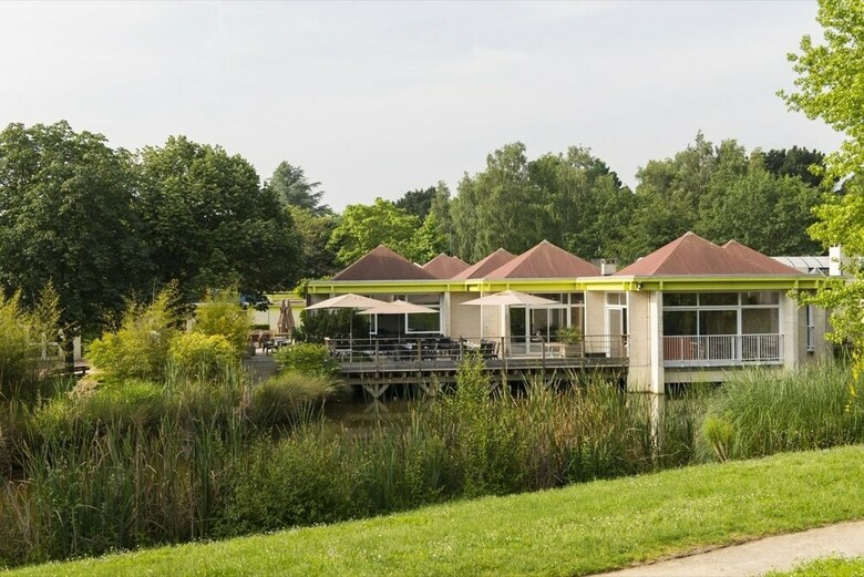 Hotel Les Jardins de L'anjou