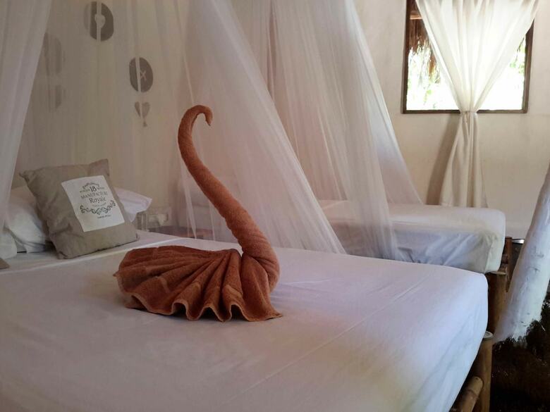 Hotel Maya Cabanas & Cenote Tulum