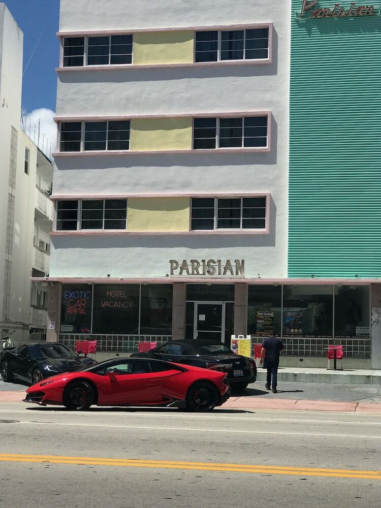 Parisian Hotel South Beach