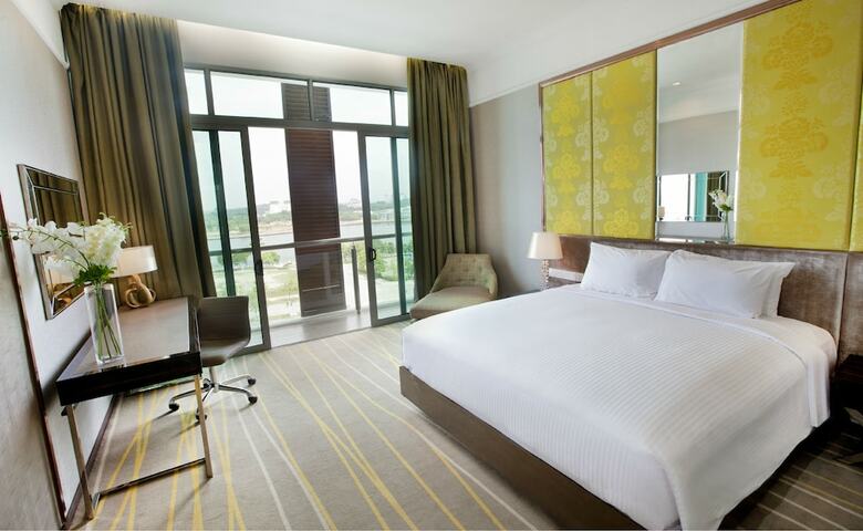 Hotel Dorsett Putrajaya