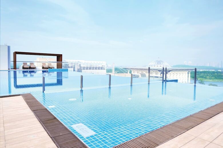 Hotel Dorsett Putrajaya