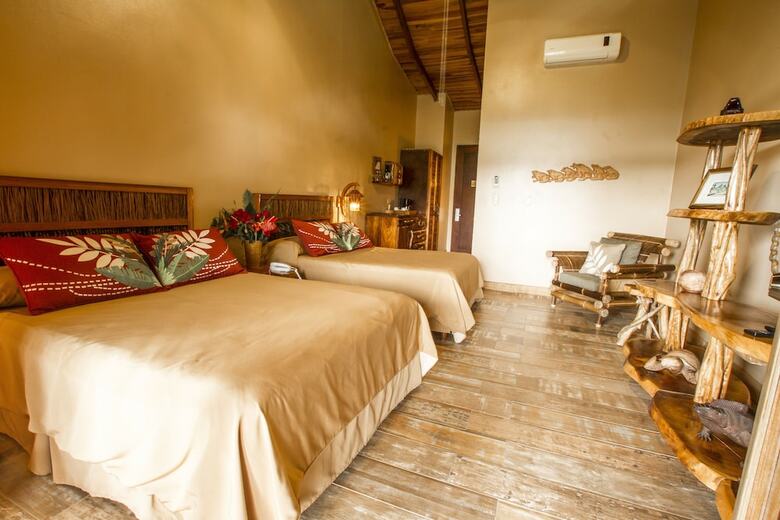Apartamento Lost Iguana Resort And Spa