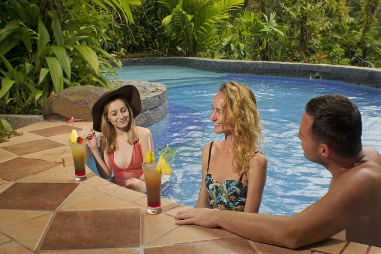 Apartamento Lost Iguana Resort And Spa