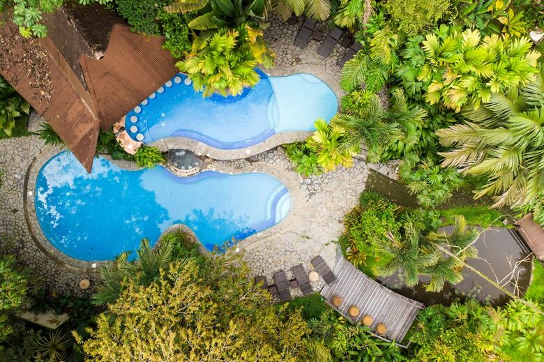 Apartamento Lost Iguana Resort And Spa