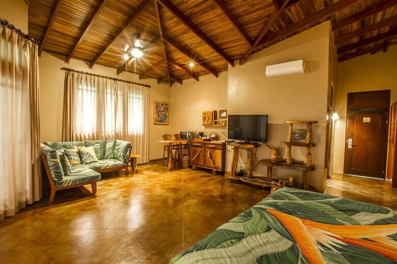 Apartamento Lost Iguana Resort And Spa