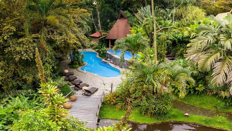 Apartamento Lost Iguana Resort And Spa