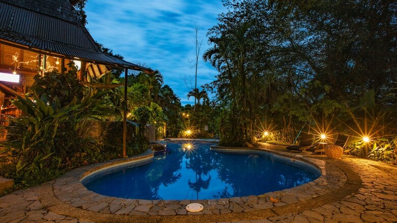 Apartamento Lost Iguana Resort And Spa