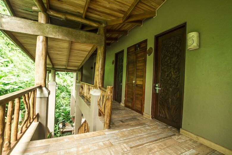 Apartamento Lost Iguana Resort And Spa