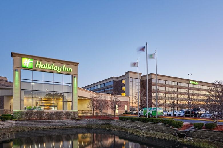 Hotel Holiday Inn Chicago Matteson Conf Center