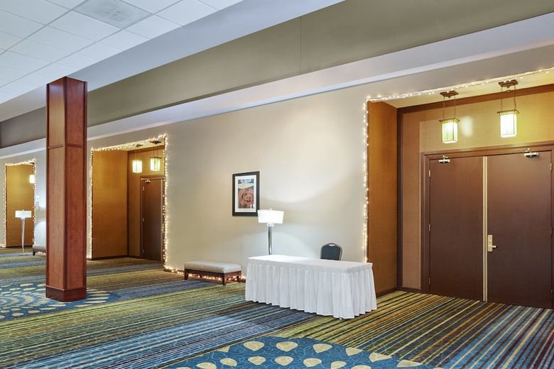 Hotel Holiday Inn Chicago Matteson Conf Center