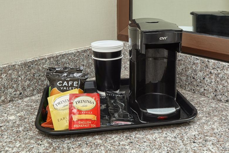 Hotel Holiday Inn Chicago Matteson Conf Center