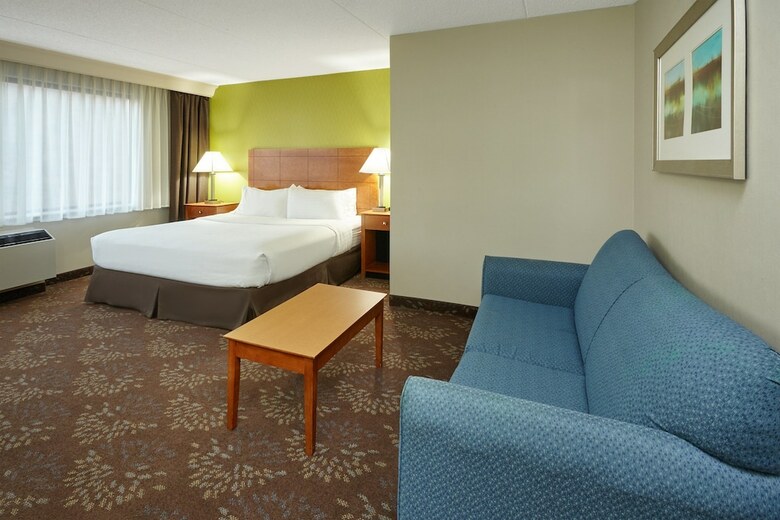 Hotel Holiday Inn Chicago Matteson Conf Center