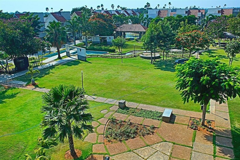 Apartamento Summer Green Resort