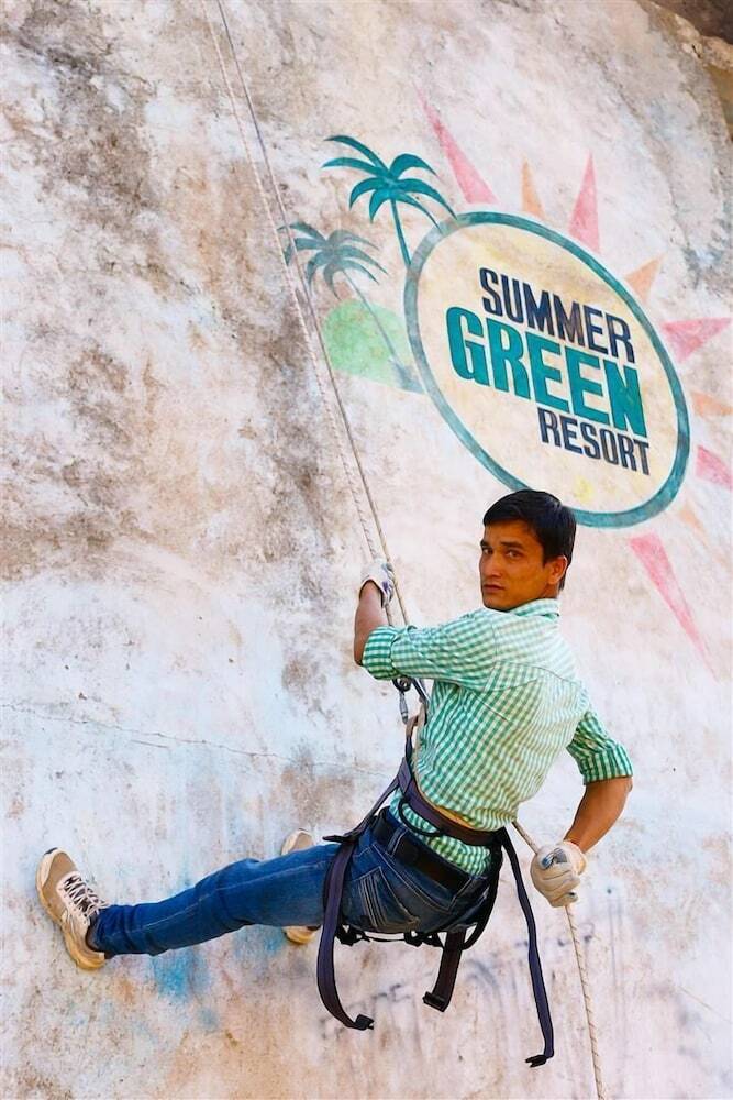 Apartamento Summer Green Resort