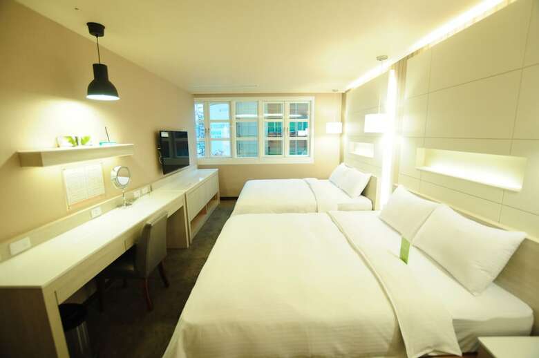Kindness Hotel Zhongshan Bade