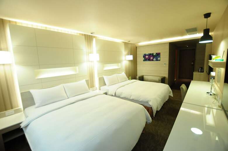 Kindness Hotel Zhongshan Bade