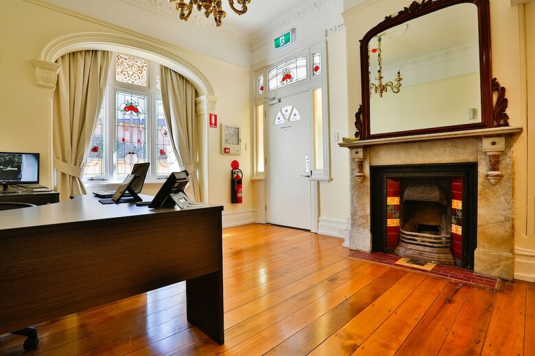 Apartamentos Centennial Park Lodge