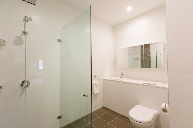 Apartamentos Centennial Park Lodge