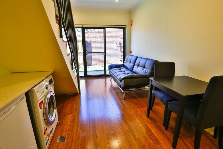 Apartamentos Centennial Park Lodge