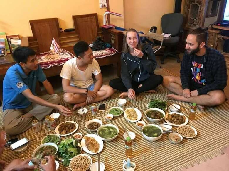 Bed & Breakfast Sapa Local House