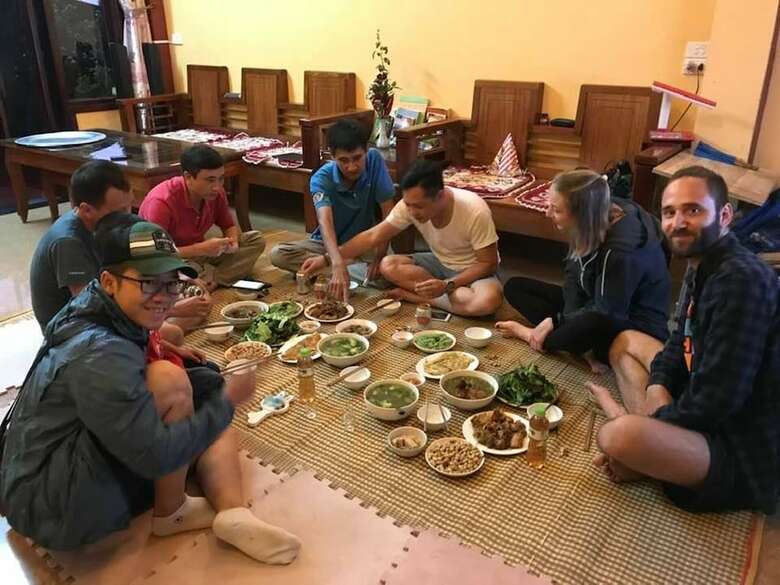 Bed & Breakfast Sapa Local House