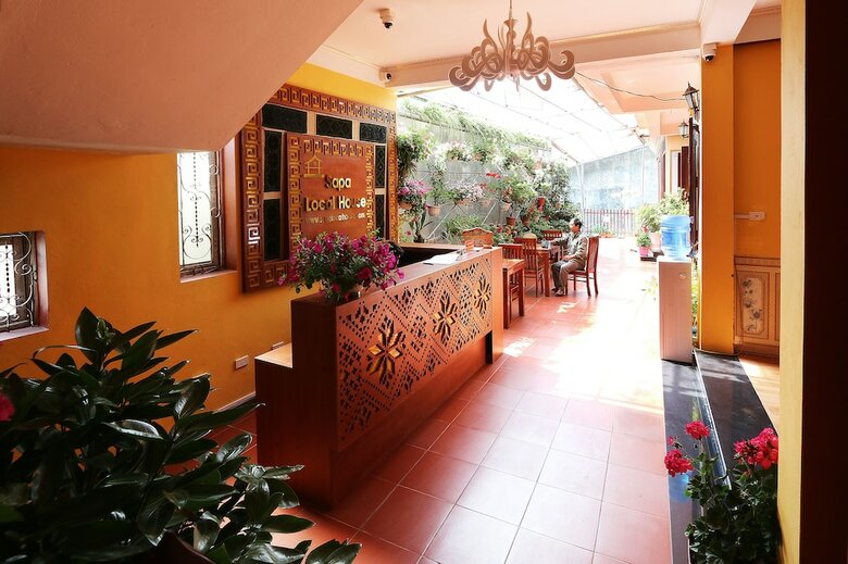 Bed & Breakfast Sapa Local House