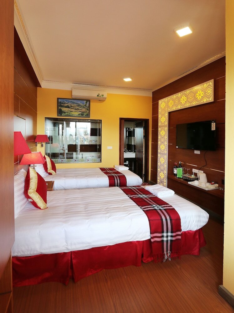 Bed & Breakfast Sapa Local House