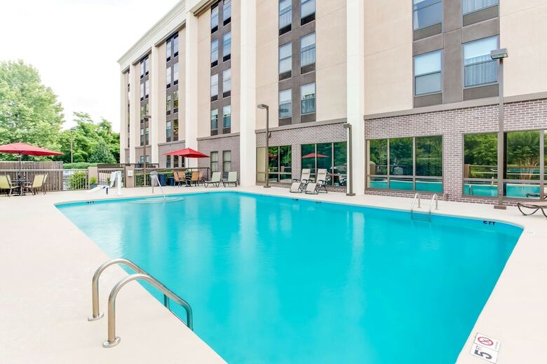 Hotel Hampton Inn Bellevue-nashville-i-40 West