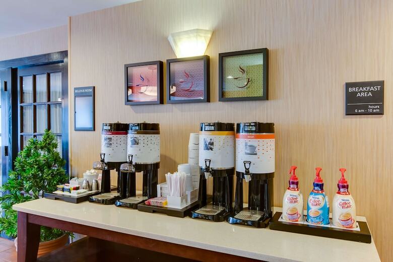 Hotel Hampton Inn Bellevue-nashville-i-40 West