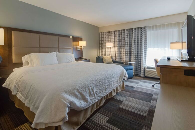 Hotel Hampton Inn Bellevue-nashville-i-40 West