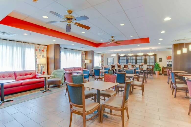 Hotel Hampton Inn Bellevue-nashville-i-40 West