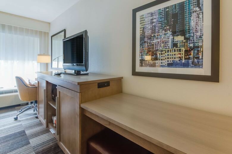 Hotel Hampton Inn Bellevue-nashville-i-40 West