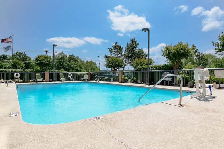 Hotel Hampton Inn Bellevue-nashville-i-40 West