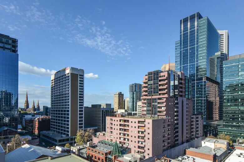 Apartamentos Cbd Vistas