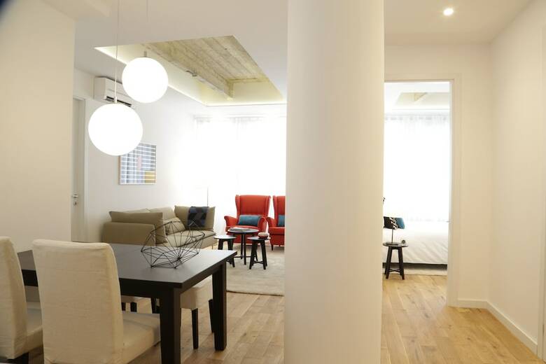 Apartamentos Angel Main Square