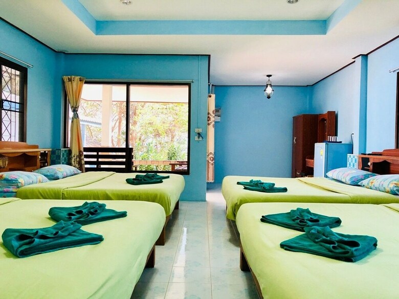 Hotel Pudsa Bungalow