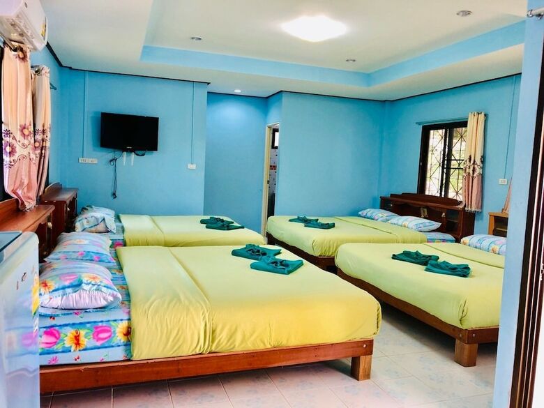 Hotel Pudsa Bungalow